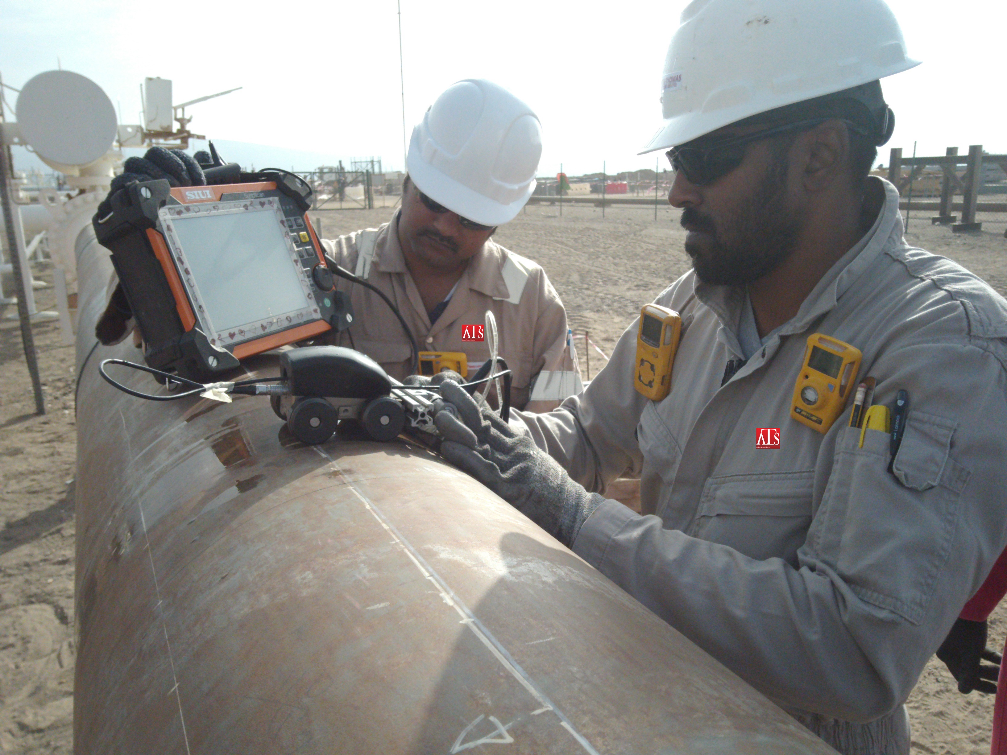 Advanced NDT Insepction Services