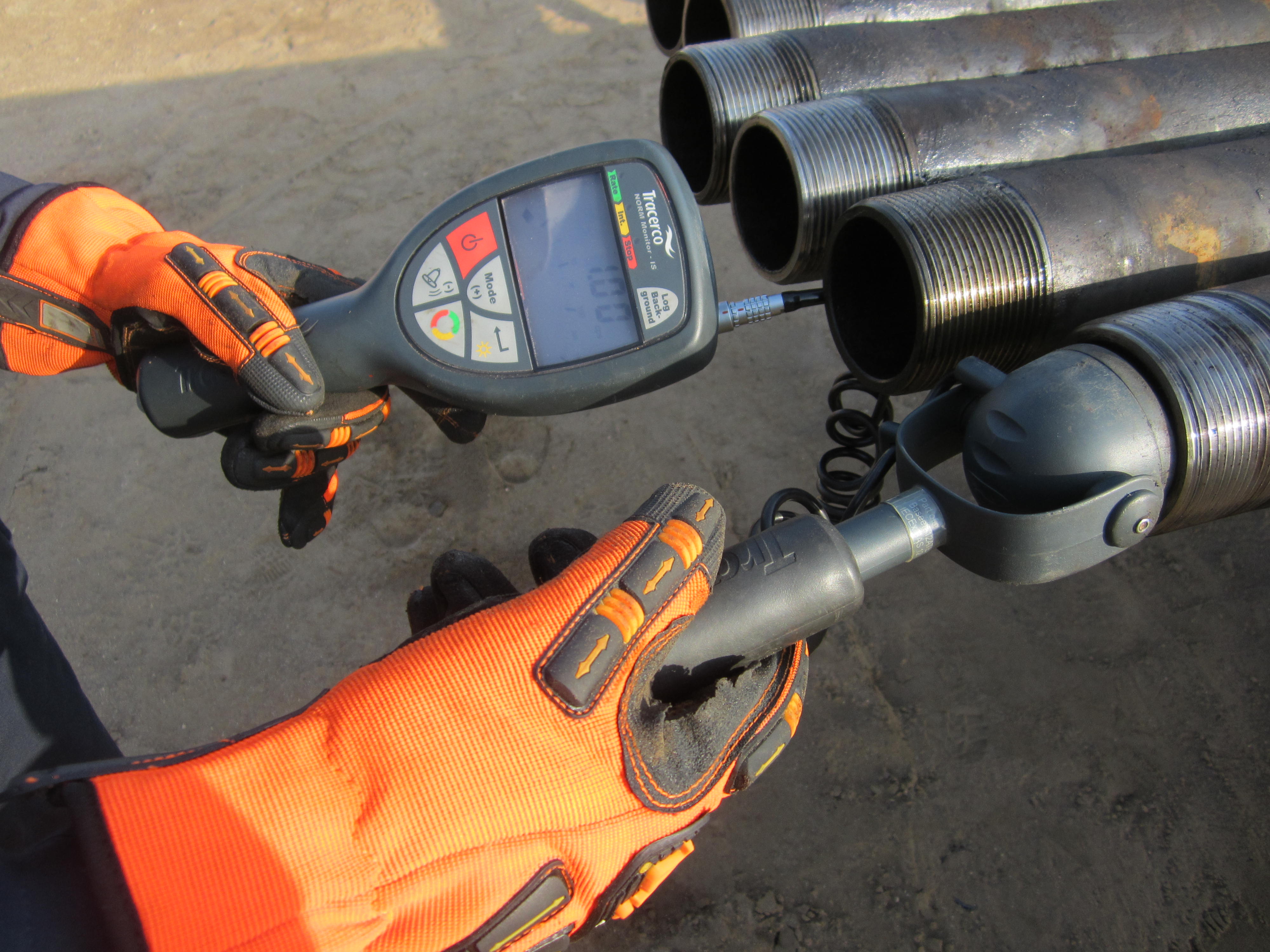 OCTG Drill Pipes & Tubular Inspection Services