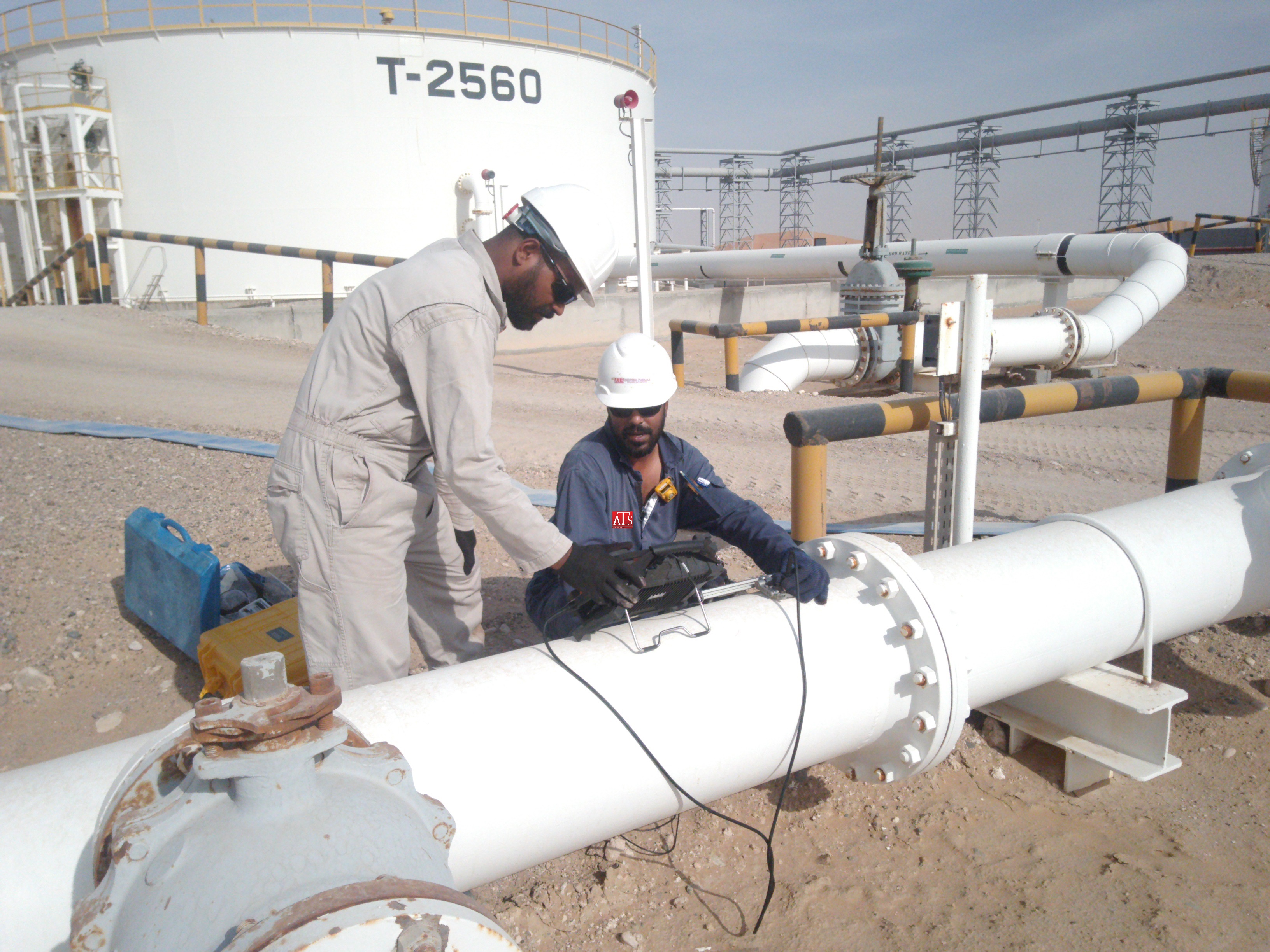 Advanced NDT Insepction Services